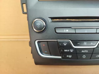 GS7T-18E245-AACB,HS7T-18E245-AACA Магнитола (аудио система) Ford Mondeo 5 Арт AL12572248157, вид 6