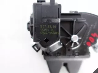 A2047500485 Крышка багажника (дверь 3-5) Mercedes C W204 Арт AL12573596106_5, вид 4