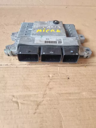 BED420-000 Блок управления двигателем Nissan Micra K13 Арт AL12574494640, вид 3