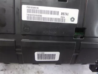 P68105897AI Щиток приборов (приборная панель) Chrysler 200 Арт AL12575781991, вид 5
