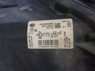 A2128204939 Фара передняя (комплект) Mercedes E W212 Арт AL12575951517, вид 13