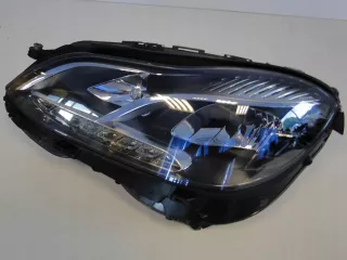 A2128204939 Фара передняя (комплект) Mercedes E W212 Арт AL12575951517, вид 7