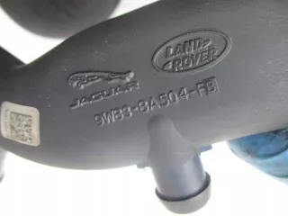 9W83-8A504-FB Патрубок радиатора Land Rover Discovery sport Арт AL12578874343, вид 3