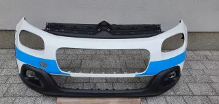  Бампер передний Citroen C3 3 Арт AL12581848778, вид 1