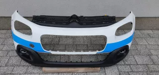  Бампер передний Citroen C3 3 Арт AL12581848778, вид 2