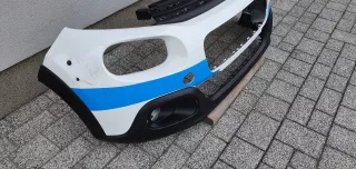  Бампер передний Citroen C3 3 Арт AL12581848778, вид 6