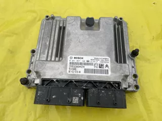 9841351080 Блок управления двигателем Peugeot 208 Арт AL12582471398, вид 1