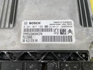 9841351080 Блок управления двигателем Peugeot 208 Арт AL12582471398, вид 2