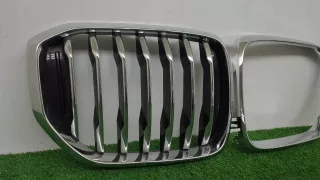 7454887 Решетка радиатора BMW X5 G05  Арт AL12585246887, вид 2