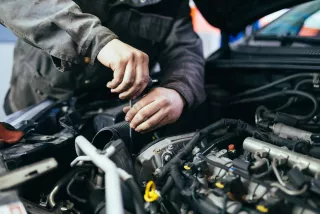 BRH8FC,351,300-161,RS4 Радиатор кондиционера  Volkswagen Polo 4 Арт AL12585364610, вид 3