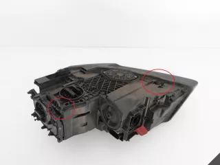 4H0941036 Фара передняя правая Audi A8 D4 (S8) Арт AL12587520144, вид 9