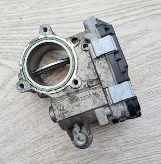 04B128063K Блок дросселя Volkswagen Polo 4 Арт AL12598590252, вид 2