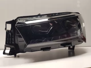 5LB941015A Фара передняя (комплект) Skoda Enyaq Арт AL12598793691, вид 2