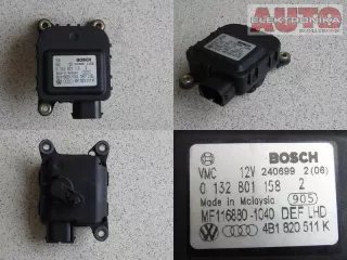 0132801158 Амортизатор передний правый Mazda 3 BK Арт AL12599126416, вид 2