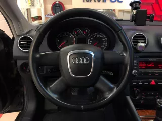 0000000000A Рулевое колесо Audi A3 8P Арт AL12599981972, вид 1
