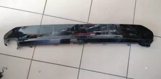 8089744 Накладка (юбка) переднего бампера BMW X3 G01 Арт AL12600891492, вид 1