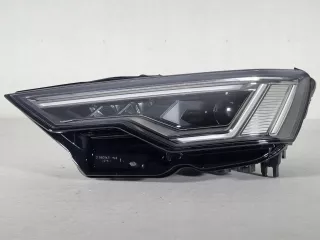 4K0941039,4K0.941.039 Фара передняя (комплект) Audi A6 C8 (S6,RS6) Арт AL12601778689, вид 1