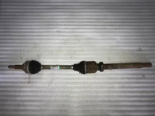 BK21-3B436-AC Полуось передняя правая (приводной вал, шрус) Ford Transit Custom Арт AL12601871788, вид 1