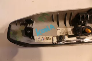 brak,informacji Крышка багажника (дверь 3-5) Hyundai Kona Арт AL12602087881, вид 8