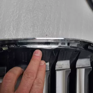 8493451 Решетка радиатора BMW X1 F48 Арт AL12603267928, вид 16