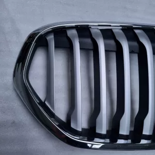 8493451 Решетка радиатора BMW X1 F48 Арт AL12603267928, вид 2