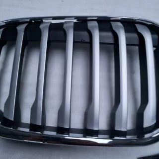 8493451 Решетка радиатора BMW X1 F48 Арт AL12603267928, вид 6