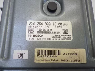 A2649001200 Блок управления двигателем Mercedes B W247 Арт AL12604707815_3, вид 4