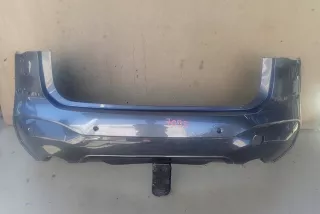  Бампер задний BMW X1 F48 Арт AL12605465449, вид 1