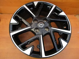  Диск литой Peugeot 208 Арт AL12608283699_2, вид 1