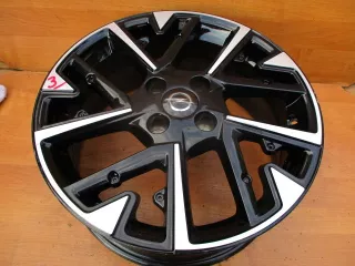 Диск литой Peugeot 208 Арт AL12608283699_2, вид 3