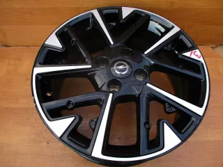  Диск литой Peugeot 208 Арт AL12608283699_2, вид 5