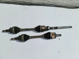 39100-FTB0B Полуось передняя правая (приводной вал, шрус) Mazda 3 BK Арт AL12608606931, вид 1