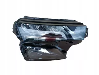 57B941010 Фара передняя (комплект) Skoda Karoq Арт AL12608643739, вид 1