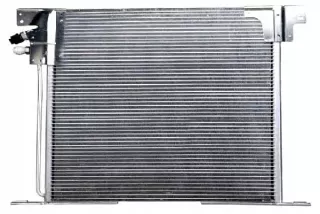 THEKTT110014,RS5 Радиатор кондиционера  Mercedes Vito W638 Арт AL12610999476_2, вид 2
