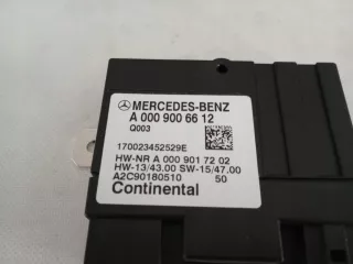 A0009006612 Блок управления ТНВД Mercedes E W213 Арт AL15614946260_2, вид 3