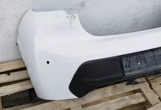  Бампер задний Peugeot 208 Арт AL15615512880, вид 2