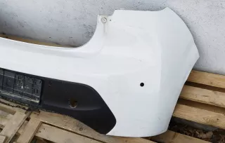  Бампер задний Peugeot 208 Арт AL15615512880, вид 3