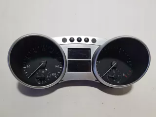 A2515409047 Щиток приборов (приборная панель) Mercedes GL X164 Арт AL15616496701_2, вид 1