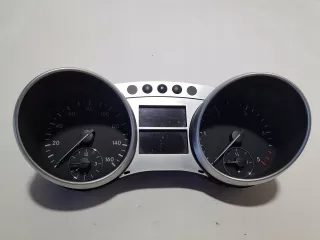 A2515409047 Щиток приборов (приборная панель) Mercedes GL X164 Арт AL15616496701_2, вид 2