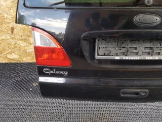  Крышка багажника (дверь 3-5) Ford Galaxy 2 Арт AL15618267761, вид 3