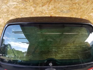  Крышка багажника (дверь 3-5) Ford Galaxy 2 Арт AL15618267761, вид 6
