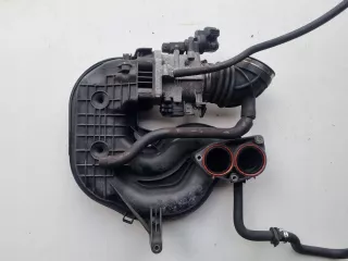 1432032,1432059 Коллектор впускной BMW 3 E46 Арт AL15621924832, вид 3