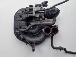 1432032,1432059 Коллектор впускной BMW 3 E46 Арт AL15621924832, вид 4
