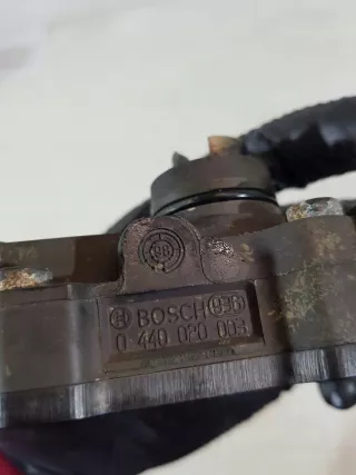 A6110900250 Насос топливный Mercedes E W210 Арт AL15622135548, вид 9