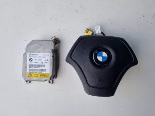 6905491 Подушка безопасности BMW 3 E46 Арт AL15622237082, вид 1