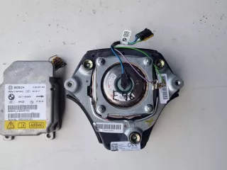 6905491 Подушка безопасности BMW 3 E46 Арт AL15622237082, вид 5
