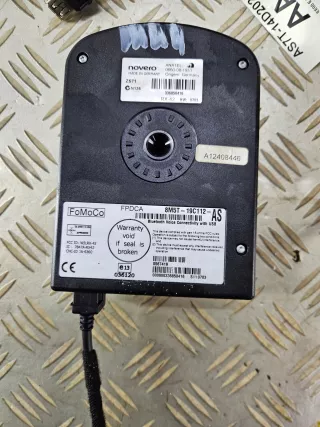 8M5T19C112AS Блок радио Ford C-max 1 Арт AL15622499792, вид 2