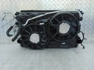 E1G36K775FG,G2G3-8C607-AE,HG9H-19710-AB Радиатор основной Ford Edge 1 Арт AL15622556579, вид 2