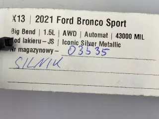 LX61-7G071-ABB Патрубок радиатора Ford Escape 3 Арт AL15623139308, вид 4