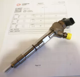 04L130277AE,WTRYSKI Форсунка Audi A4 B9 Арт AL15623307285_8, вид 8